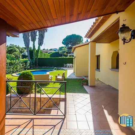 Сasa de vacaciones Mounia By Rent Costa Brava *