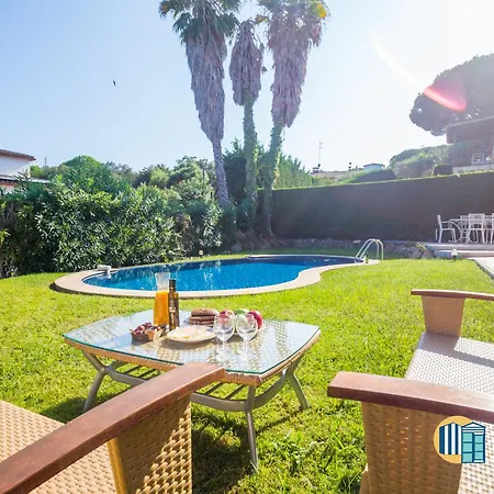 Holiday home Mounia By Rent Costa Brava Platja d'Aro